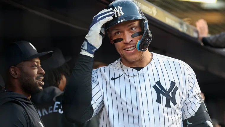 Aaron Judge 被洋基球迷劝策动满垒，这招靠谱吗？v66体育
